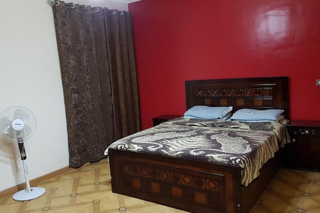 Fantastic Apartment Near Cairo Airport Εξωτερικό φωτογραφία