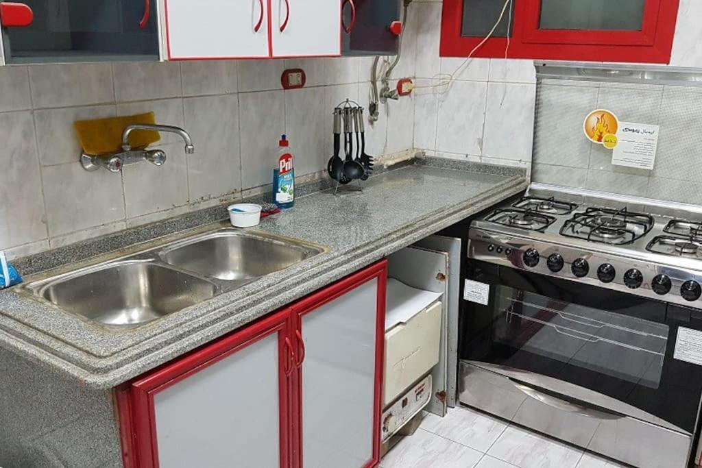 Fantastic Apartment Near Cairo Airport Εξωτερικό φωτογραφία